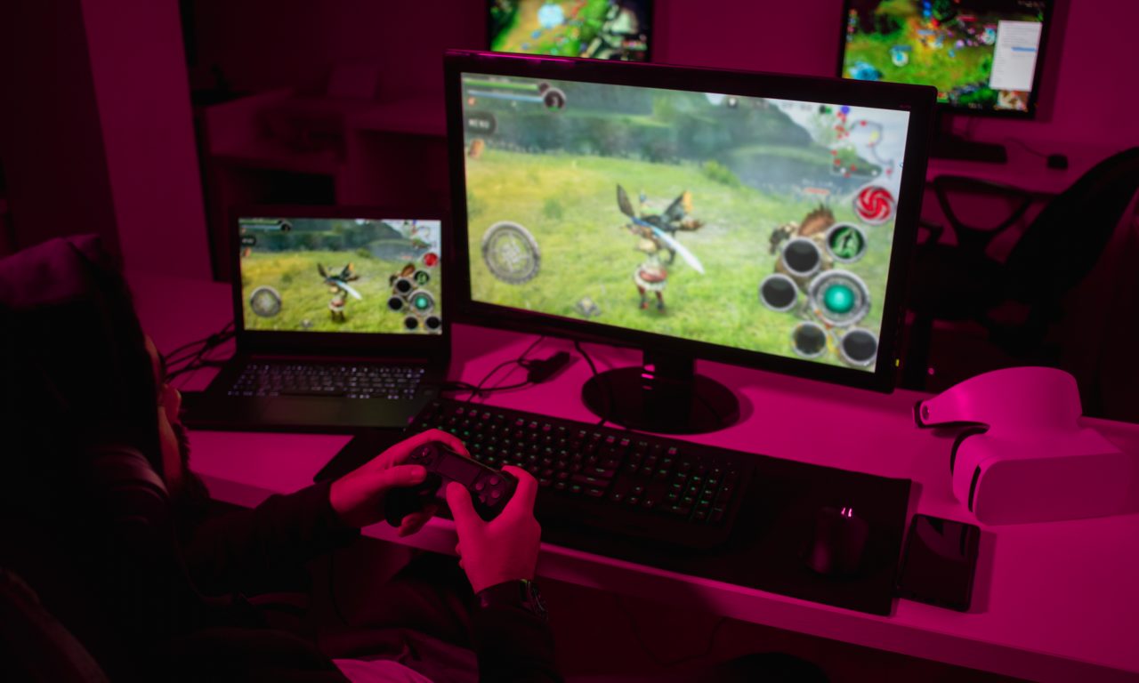 Game Engines Today: The Power Behind Modern Interactive Experiences
