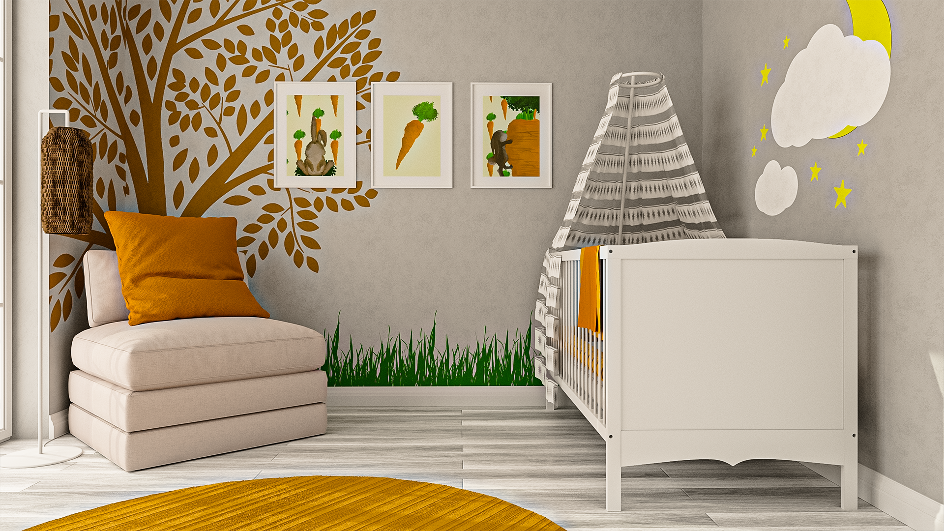 Baby Room Set