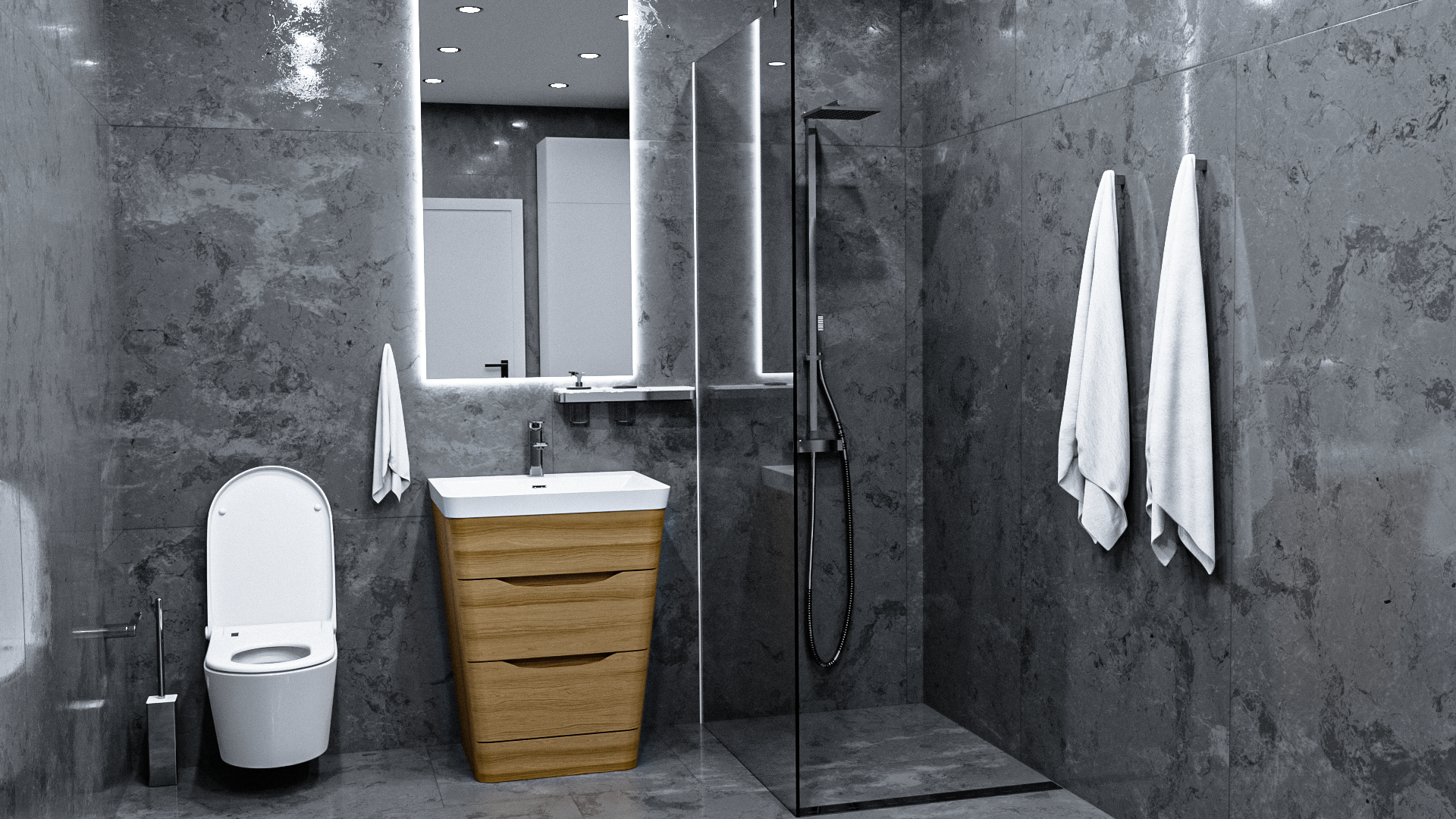 Bathroom Set